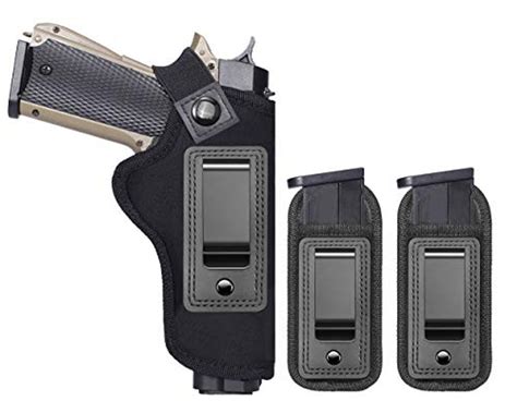 tacwolf|TACwolf 1911 Nylon Gun Holster Magazine .